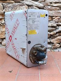 Boiler nautico 20 litri rettangolare ( camper )