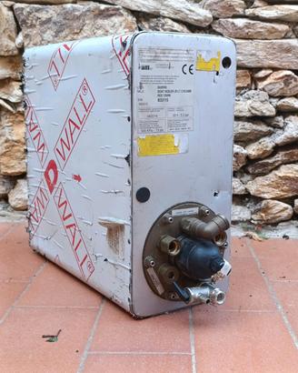 Boiler nautico 20 litri rettangolare ( camper )