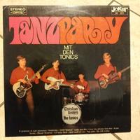 Tanzparty mit Den Tonics vinile 33 giri  1967