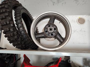 cerchi kawasaki  zx7r 