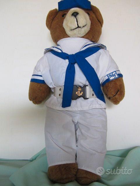 ORSETTI IN DIVISA 50%SC Collezionismo In vendita a Verona