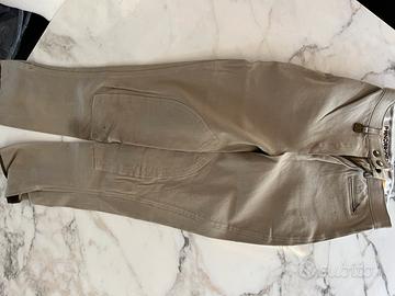 Pantaloni da donna equitazione