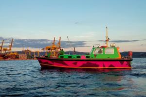 Pilotina 12.65mt. Carlo Sciarelli Craglietto