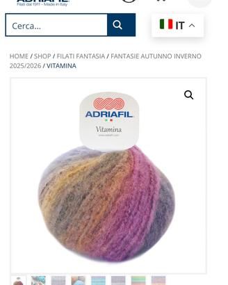 Adriafil Vitamina
