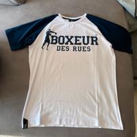 Maglietta boxeur