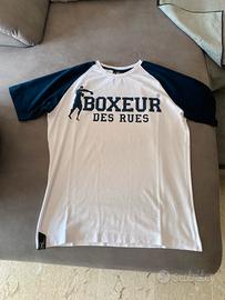 Maglietta boxeur