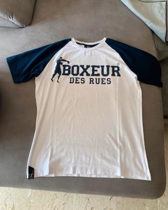 Maglietta boxeur