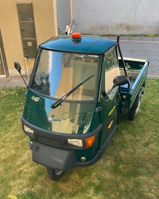 Ape 50 Europa