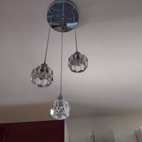 Lampadario Cristallo