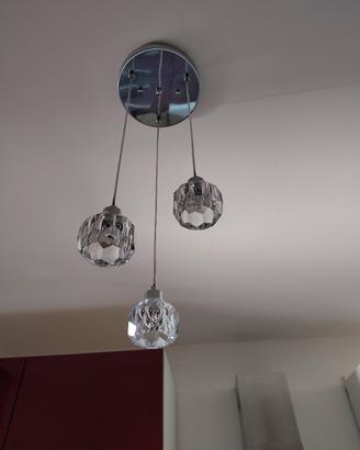 Lampadario Cristallo