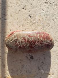 Souvenir Perù Linee di Nazca su pietra