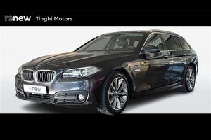 BMW Serie 5 Touring 520d xDrive 190cv MSport Auto