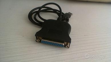 Adattatore Connettore USB - Porta Parallela