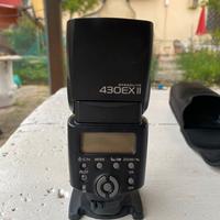 Canon Speedlite 430EX II – Perfetto stato