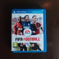Videogioco Ps Vita Fifa Football