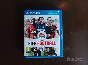 Videogioco Ps Vita Fifa Football