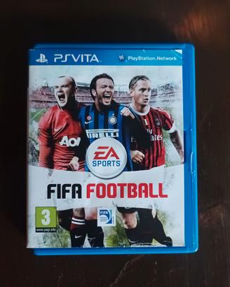 Videogioco Ps Vita Fifa Football