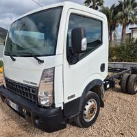 Ribaltabile nissan cabstar anno 2015 in allestimen