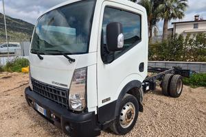Ribaltabile nissan cabstar anno 2015 in allestimen