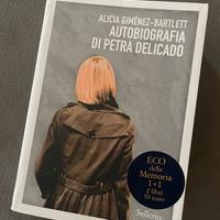 Autobiografia di Petra Delicado