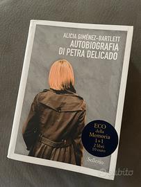 Autobiografia di Petra Delicado
