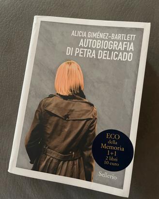 Autobiografia di Petra Delicado