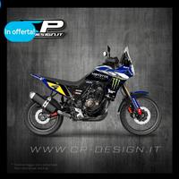  Kit  grafiche Yamaha T7