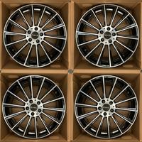 Kit 4 cerchi in lega da 19 per MERCEDES CLASSE E