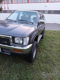 Toyota 4 runner 30v6 benzina Gpl