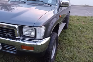 Toyota 4 runner 30v6 benzina Gpl