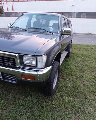 Toyota 4 runner 30v6 benzina Gpl