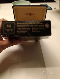 Stilografica AURORA 88C oro
