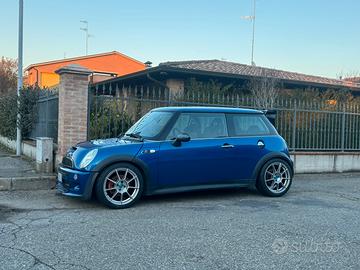 Mini cooper s r53