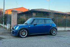 Mini cooper s r53