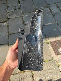 Paraspruzzi ktm husqvarna gasgas carbonio forgiato