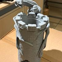 Torre dei dadi D&D, dice tower