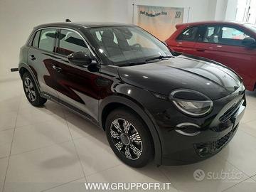 FIAT 600 Hybrid 110 CV DCT MHEV