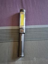 Torcia nebo in alluminio