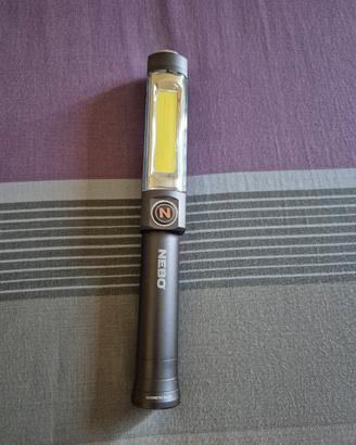 Torcia nebo in alluminio