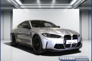 BMW M4 Coupé M4 Competition xDrive auto