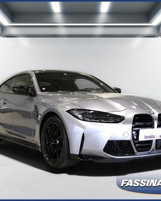 BMW M4 Coupé M4 Competition xDrive auto