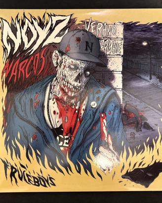 Vinile VERANO ZOMBIE - Noyz Narcos
