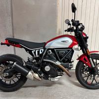 Ducati scrambler 803 new