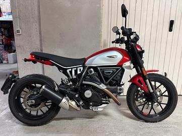 Ducati scrambler 803 new