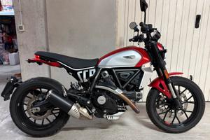 Ducati scrambler 803 new