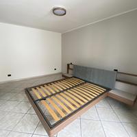 Letto matrimoniale Tomasella