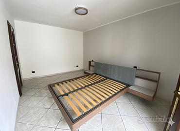 Letto matrimoniale Tomasella