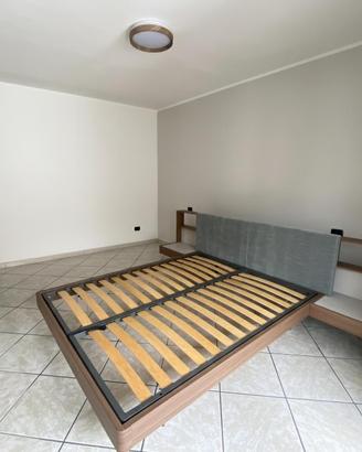Letto matrimoniale Tomasella