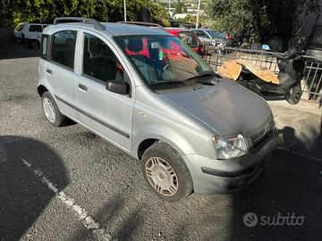 Fiat Panda 2010 185mila km benzina metano