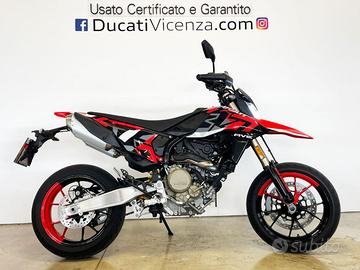 DUCATI Hypermotard 698 RVE